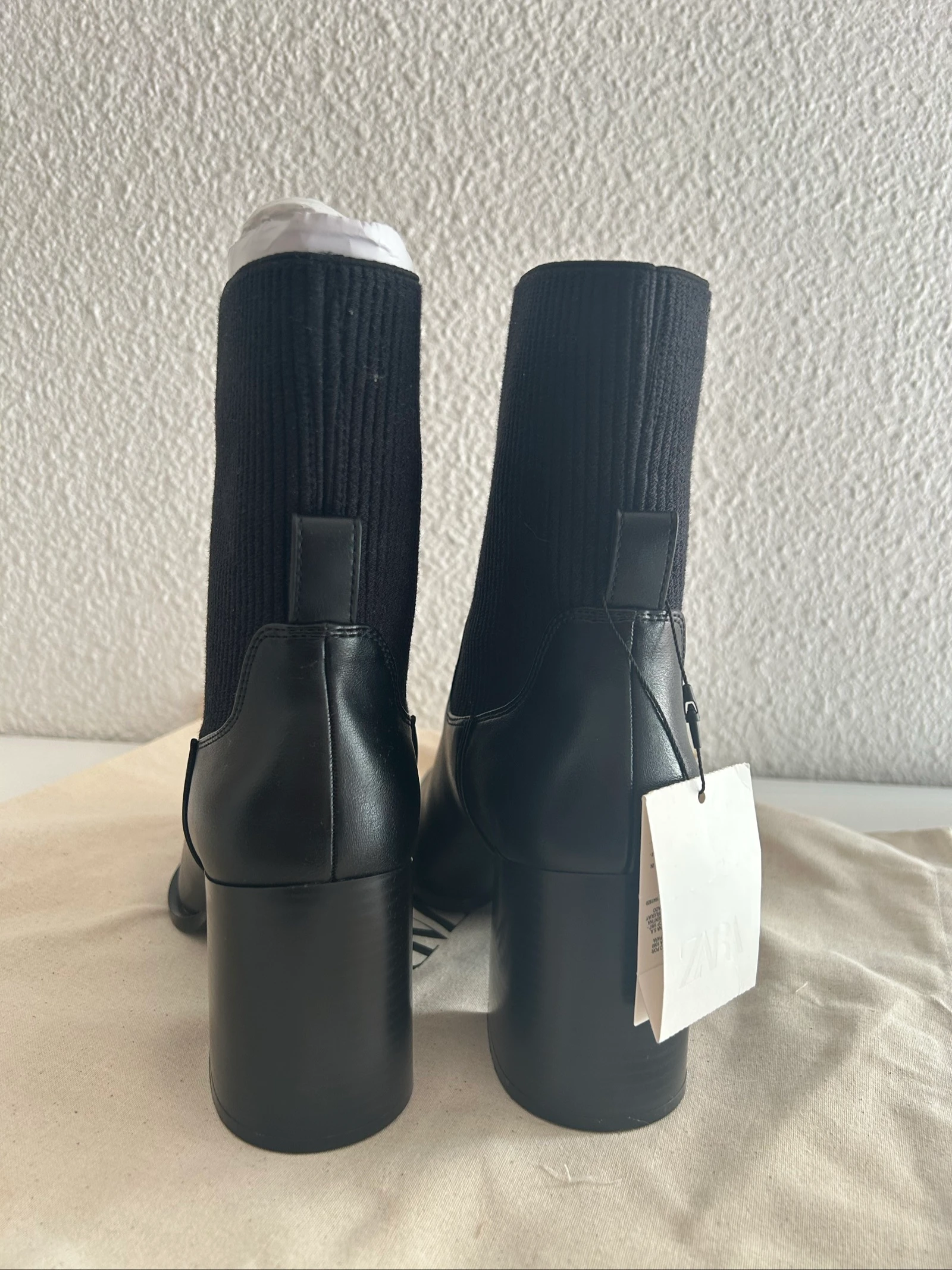 Zara Bootie – photo 2